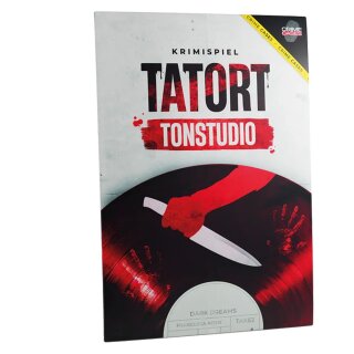 CRIMECASES: Tatort Tonstudio (DE)