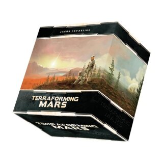 Terraforming Mars Sammlerbox (DE) #1 *M&auml;ngelexemplar*