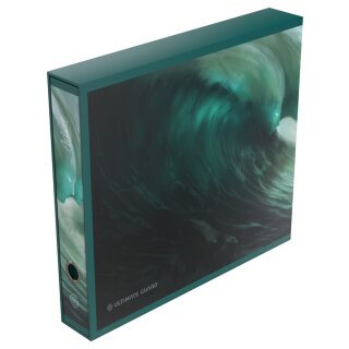 Ultimate Guard Album&acute;n&acute;Case - Artist Edition #1: Ma&euml;l Ollivier-Henry: Spirits of the Sea