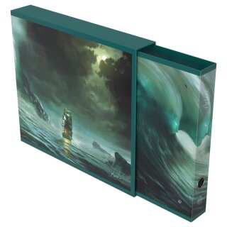Ultimate Guard Album&acute;n&acute;Case - Artist Edition #1: Ma&euml;l Ollivier-Henry: Spirits of the Sea