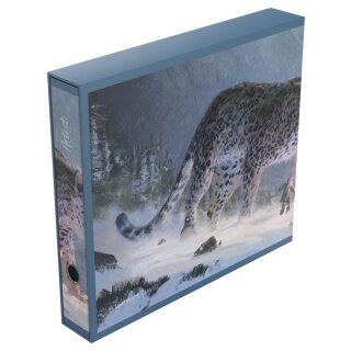 Ultimate Guard Album&acute;n&acute;Case - Artist Edition #1: Ma&euml;l Ollivier-Henry: The Hunters Quest