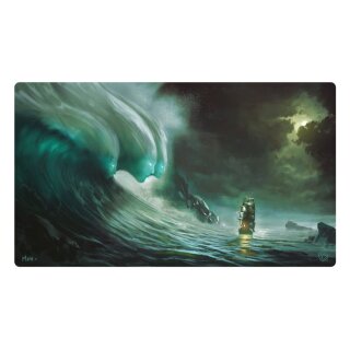 Ultimate Guard Play-Mat - Artist Edition #1: Ma&euml;l Ollivier-Henry: Spirits of the Sea