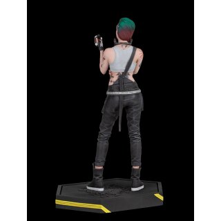 Cyberpunk 2077 PVC Statue - Judy Alvarez