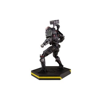 Cyberpunk 2077 PVC Statue - Adam Smasher