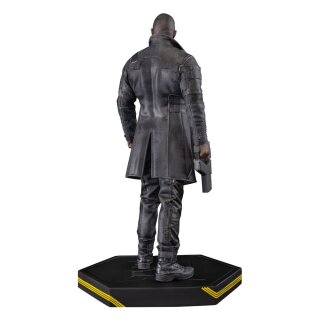 Cyberpunk 2077 PVC Statue - Solomon Reed