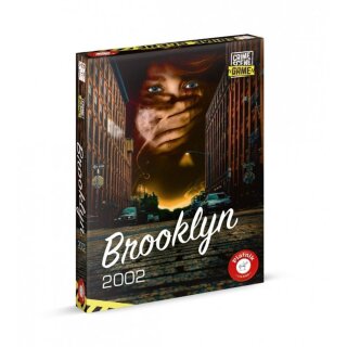 Crime Scene: Brooklyn 2002 (DE)
