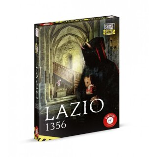 Crime Scene: Lazio 1356 (DE)