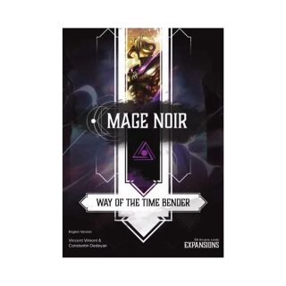 Mage Noir: Way of the Time Bender (EN)