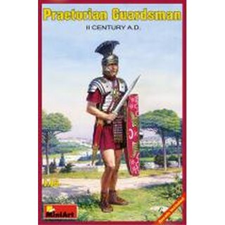 1:16 Fig. Preatorian Guardsman 2.Jh AD
