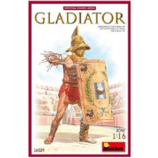 1:16 Fig. Gladiator