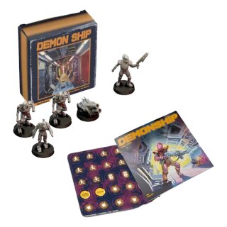 Demon Ship - Core Box (EN)