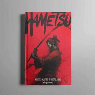 Hametsu - Core Rule Book (EN)