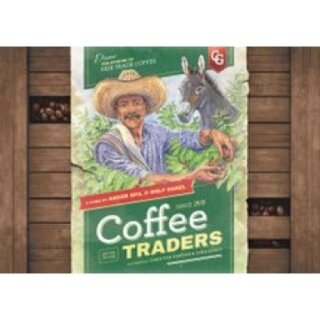 Coffee Traders (EN) *M&auml;ngelexemplar*
