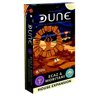 Dune: Ecaz &amp; Moritani Expansion (EN)