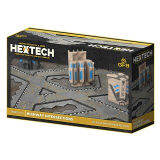 Hextech: Trinity City - Highway Intersections (10)