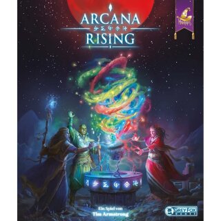 Arcana Rising (DE)