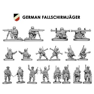 German Fallschirmj&auml;ger