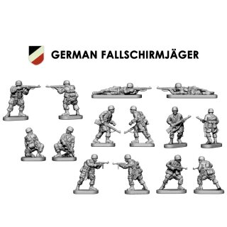 German Fallschirmjaeger