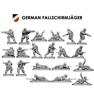 German Fallschirmj&auml;ger