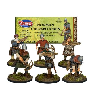 Norman Crossbowmen