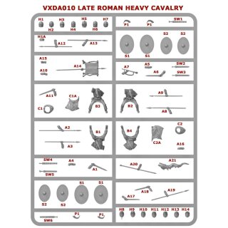 Late Roman Armoured Cavalry