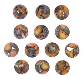 Orkenburg 40 mm Round Base Toppers (13)