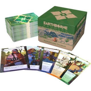 Earthborne Rangers: Ranger Card Doubler Expansion (EN)