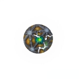 Chaos Temple 90 mm Round Base Topper (1)
