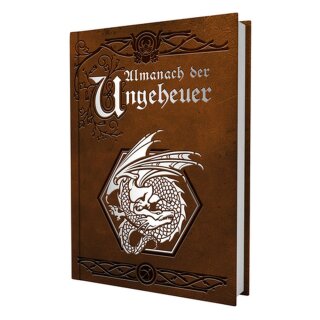 DSA - Almanach der Ungeheuer (DE)