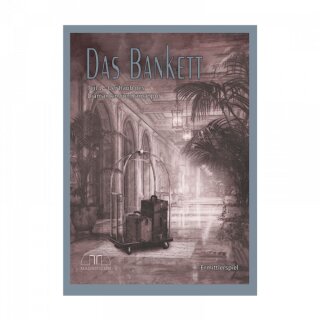 Das Bankett - Teil 1 - Der Raub des Diamanten von Ramanpur (DE)