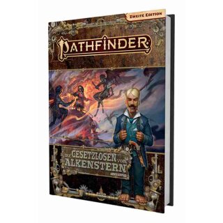 Pathfinder 2 - Die Gesetzlosen von Alkenstern (DE)