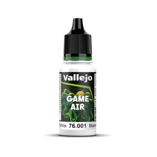 Vallejo Game Air - Dead White (76001) (18ml)