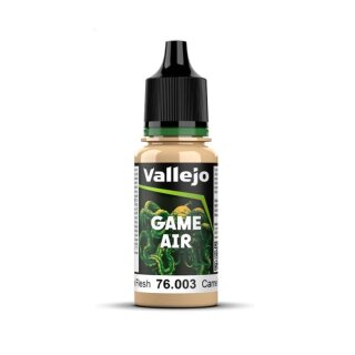Vallejo Game Air - Pale Flesh (76003) (18ml)