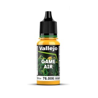Vallejo Game Air - Sun Yellow (76006) (18ml)