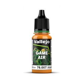 Vallejo Game Air - Gold Yellow (76007) (18ml)