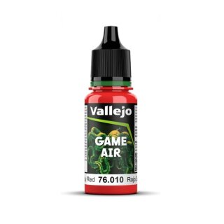 Vallejo Game Air - Bloody Red (76010) (18ml)