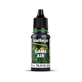 Vallejo Game Air - Night Blue (76019) (18ml)