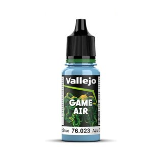 Vallejo Game Air - Electric Blue (76023) (18ml)