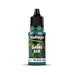 Vallejo Game Air - Turquoise (76024) (18ml)