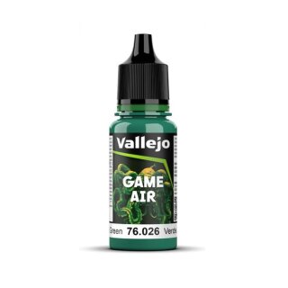 Vallejo Game Air - Jade Green (76026) (18ml)