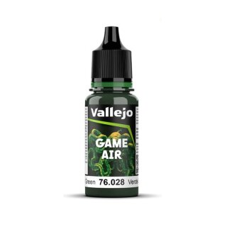 Vallejo Game Air - Dark Green (76028) (18ml)