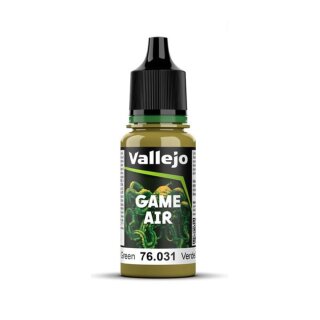 Vallejo Game Air - Camouflage Green (76031) (18ml)