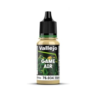 Vallejo Game Air - Bone White (76034) (18ml)