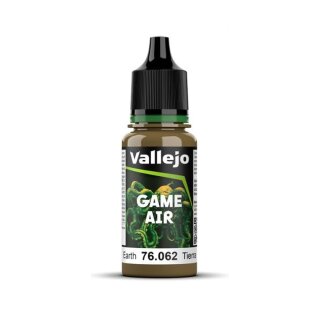 Vallejo Game Air - Earth (76062) (18ml)
