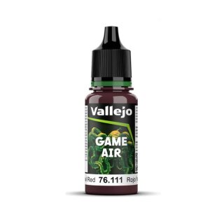 Vallejo Game Air - Nocturnal Red (76111) (18ml)