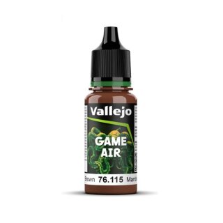 Vallejo Game Air - Grunge Brown (76115) (18ml)