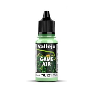 Vallejo Game Air - Ghost Green (76121) (18ml)