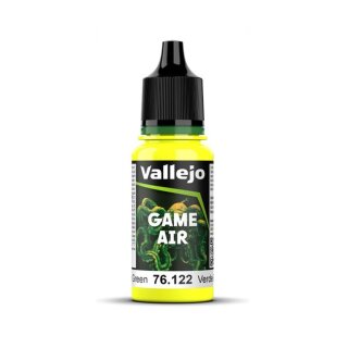 Vallejo Game Air - Bile Green (76122) (18ml)