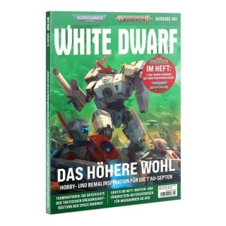White Dwarf 491 (August 2023) (DE)