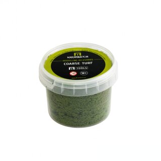 Coarse Turf - Olive Green (120ml)